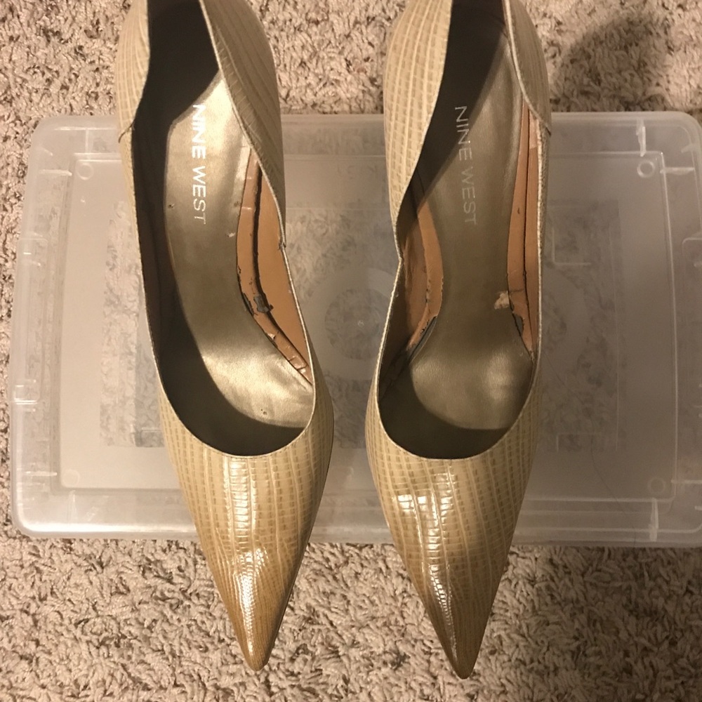 Nine West 8M Heels